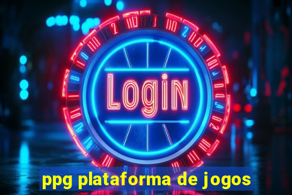 ppg plataforma de jogos